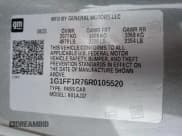 ✅ 2024 Chevrolet Camaro LT1 • VIN: 1G1FF1R76R0105520 • Lot: 80147504. Listed on Copart with 7,027 mi. Free auction sales archive from the USA and detailed vehicle history report at DreamBid. Image 12.