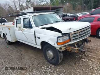 ✅ 1997 Ford F-250 • VIN: 1FTHW25F9VEA04505 • Lot: 41396056. Listed on IAAI with 287,294 mi. Free auction sales archive from the USA and detailed vehicle history report at DreamBid. Image 1.