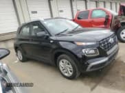 ✅ 2020 Hyundai Venue SEL • VIN: KMHRC8A30LU060830 • Lot: 48299415. Listed on Copart with 47,877 mi. Free auction sales archive from the USA and detailed vehicle history report at DreamBid. Image 4.