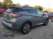 2017 Nissan Murano Platinum с VIN 5N1AZ2MH4HN184407, выставлен на аукционе Copart как лот 70328675 с пробегом 61 740 миль миль и Списание • Salvage title. История ставок и продаж доступна на DreamBid. Изображение 3.