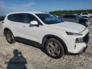 ✅ 2022 Hyundai Santa Fe SE • VIN: 5NMS14AJ1NH391266 • Lot: 55865815. Listed on Copart with 38,439 mi. Free auction sales archive from the USA and detailed vehicle history report at DreamBid. Image 4.