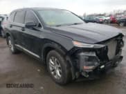 ✅ 2019 Hyundai Santa Fe SE • VIN: 5NMS2CAD7KH121651 • Lot: 59451973. Wystawiony na Copart z przebiegiem 38 856 mil. Bezpłatny archiwum sprzedaży aukcyjnych z USA i szczegółowy raport historii pojazdu na DreamBid. Zdjęcie 1.