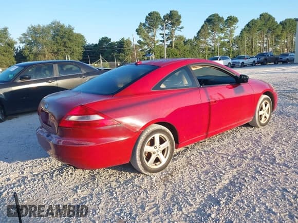 ✅ 2004 Honda Accord EX • VIN: 1HGCM72624A023356 • Lot: 42772472. Listed on IAAI with 196,865 mi. Free auction sales archive from the USA and detailed vehicle history report at DreamBid. Image 4.