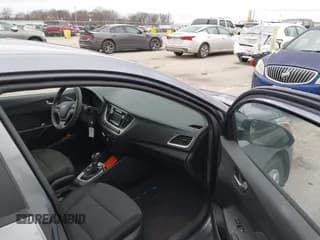 ✅ 2019 Hyundai Accent SE • VIN: 3KPC24A36KE064478 • Лот: 41500395. Опубликован ранее на IAAI с пробегом 94 275 миль. Бесплатный доступ к архиву аукционных продаж из США и подробный отчёт об истории автомобиля на DreamBid. Изображение 5.