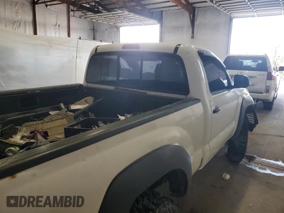 ✅ 2012 Toyota Tacoma • VIN: 5TFPX4EN2CX012216 • Лот: 54751465. Опубликован ранее на Copart с пробегом 248 081 миль. Бесплатный доступ к архиву аукционных продаж из США и подробный отчёт об истории автомобиля на DreamBid. Изображение 10.