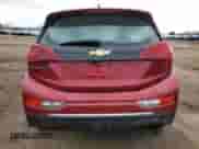 2018 Chevrolet Bolt EV Premier z VIN 1G1FX6S03J4120075, wystawiony jako Copart lot #42000644 z przebiegiem 93 899 mil mil oraz . Historia ofert i sprzedaży dostępna na DreamBid. Obrazek 6.