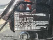 ✅ 2016 BMW 5 Series 535i xDrive • VIN: WBA5B3C54GG254897 • Lot: 87058875. Listed on Copart with 120,626 mi. Free auction sales archive from the USA and detailed vehicle history report at DreamBid. Image 12.