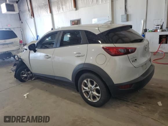 ✅ 2016 Mazda CX-3 Touring • VIN: JM1DKBC75G0104140 • Lot: 86444225. Wystawiony na Copart z przebiegiem Nie podano. Bezpłatny archiwum sprzedaży aukcyjnych z USA i szczegółowy raport historii pojazdu na DreamBid. Zdjęcie 2.