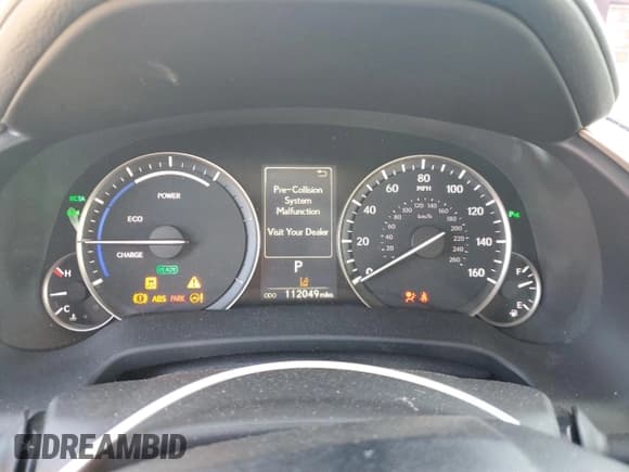 ✅ 2016 Lexus RX 450h • VIN: 2T2BGMCA8GC001778 • Лот: 70759785. Опубликован ранее на Copart с пробегом 112 049 миль. Бесплатный доступ к архиву аукционных продаж из США и подробный отчёт об истории автомобиля на DreamBid. Изображение 9.