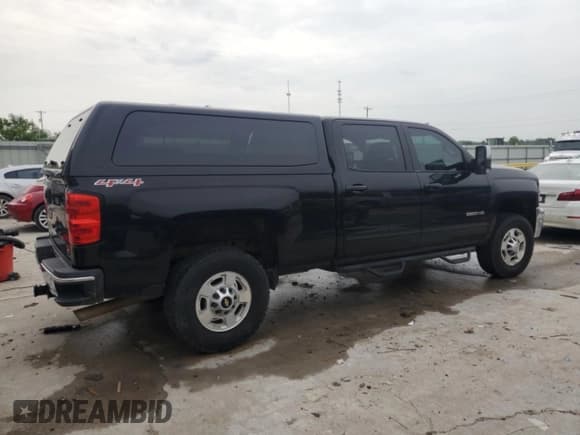 ✅ 2015 Chevrolet Silverado 2500HD LT • VIN: 1GC1KVEG6FF562329 • Lot: 60515925. Wystawiony na Copart z przebiegiem 159 916 mil. Bezpłatny archiwum sprzedaży aukcyjnych z USA i szczegółowy raport historii pojazdu na DreamBid. Zdjęcie 3.