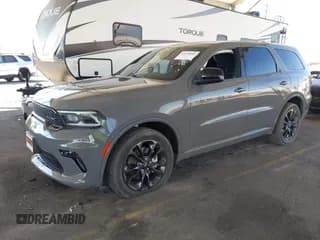 ✅ 2022 Dodge Durango SXT • VIN: 1C4RDHAG4NC159583 • Лот: 43230850. Опубликован ранее на IAAI с пробегом 36 852 миль. Бесплатный доступ к архиву аукционных продаж из США и подробный отчёт об истории автомобиля на DreamBid. Изображение 2.