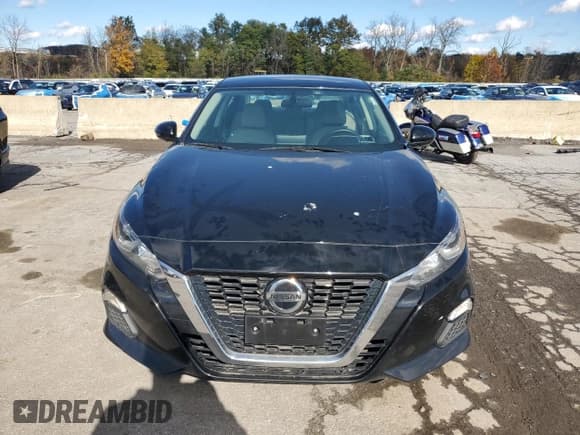 ✅ 2020 Nissan Altima S • VIN: 1N4BL4BV2LC272347 • Lot: 89559505. Listed on Copart with 154,892 mi. Free auction sales archive from the USA and detailed vehicle history report at DreamBid. Image 5.
