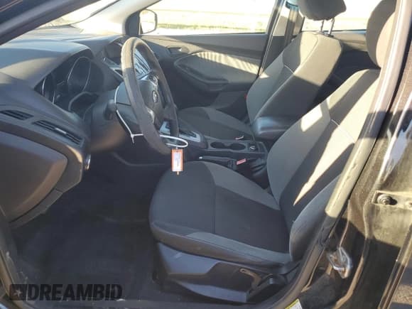 ✅ 2012 Ford Focus SE • VIN: 1FAHP3K20CL404150 • Lot: 91705005. Listed on Copart with 168,453 mi. Free auction sales archive from the USA and detailed vehicle history report at DreamBid. Image 7.