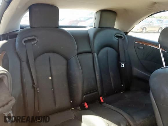 ✅ 2005 Mercedes-Benz CLK 500 • VIN: WDBTK75J75F147923 • Lot: 53743485. Wystawiony na Copart z przebiegiem 181 045 mil. Bezpłatny archiwum sprzedaży aukcyjnych z USA i szczegółowy raport historii pojazdu na DreamBid. Zdjęcie 10.