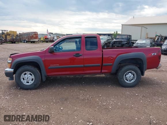 ✅ 2004 Chevrolet Colorado LS Z71 • VIN: 1GCDS196048124334 • Лот: 43065256. Опубликован ранее на IAAI с пробегом 143 685 миль. Бесплатный доступ к архиву аукционных продаж из США и подробный отчёт об истории автомобиля на DreamBid. Изображение 14.