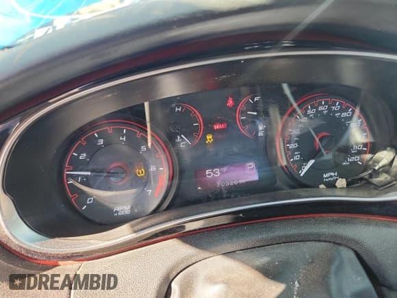 ✅ 2015 Dodge Dart SXT • VIN: 1C3CDFBB8FD346919 • Lot: 82744045. Listed on Copart with 70,526 mi. Free auction sales archive from the USA and detailed vehicle history report at DreamBid. Image 9.