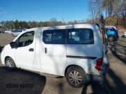 ✅ 2014 Nissan NV200 • VIN: 3N8CM0JT4EK690432 • Lot: 43721808. Listed on IAAI with 217,642 mi. Free auction sales archive from the USA and detailed vehicle history report at DreamBid. Image 14.