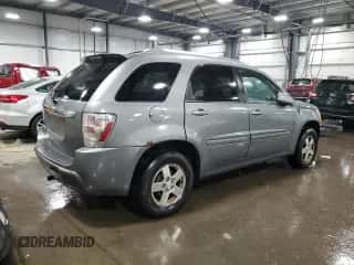 2006 Chevrolet Equinox LT с VIN 2CNDL63F566043787, выставлен на аукционе Copart как лот 77997124 с пробегом 173 841 миль миль и Списание • Salvage title. История ставок и продаж доступна на DreamBid. Изображение 3.