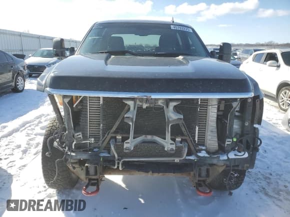 ✅ 2009 Chevrolet Silverado 2500HD LT • VIN: 1GCHK53679F175673 • Lot: 45703225. Listed on Copart with 262,834 mi. Free auction sales archive from the USA and detailed vehicle history report at DreamBid. Image 5.