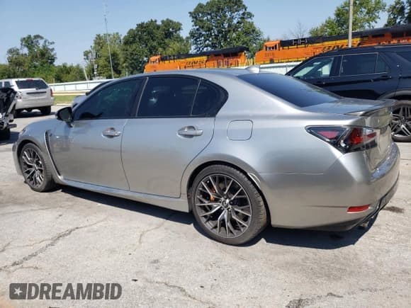 ✅ 2016 Lexus GS F • VIN: JTHBP1BL3GA001731 • Лот: 69019775. Опубликован ранее на Copart с пробегом 69 385 миль. Бесплатный доступ к архиву аукционных продаж из США и подробный отчёт об истории автомобиля на DreamBid. Изображение 2.