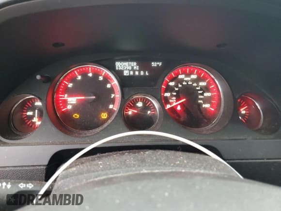 ✅ 2012 GMC Acadia SL • VIN: 1GKKRNED0CJ130435 • Lot: 93554495. Wystawiony na Copart z przebiegiem 132 398 mil. Bezpłatny archiwum sprzedaży aukcyjnych z USA i szczegółowy raport historii pojazdu na DreamBid. Zdjęcie 9.