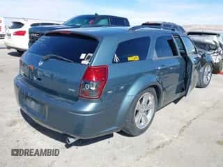 2005 Dodge Magnum SE с VIN 2D4FV48V05H613891, выставлен на аукционе IAAI как лот 41607076 с пробегом 116 172 миль миль и . История ставок и продаж доступна на DreamBid. Изображение 4.