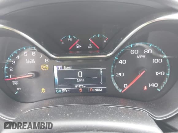 ✅ 2017 Chevrolet Impala LT • VIN: 2G1105SA1H9128023 • Lot: 43524644. Wystawiony na IAAI z przebiegiem 91 973 mil. Bezpłatny archiwum sprzedaży aukcyjnych z USA i szczegółowy raport historii pojazdu na DreamBid. Zdjęcie 7.