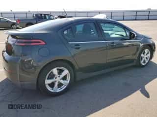 2015 Chevrolet Volt z VIN 1G1RC6E42FU129879, wystawiony jako Copart lot #56766033 z przebiegiem 120 121 mil mil oraz . Historia ofert i sprzedaży dostępna na DreamBid. Obrazek 3.