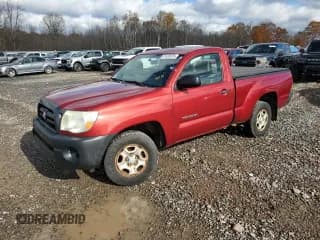 ✅ 2007 Toyota Tacoma • VIN: 5TENX22NX7Z387866 • Lot: 91424975. Listed on Copart with 152,670 mi. Free auction sales archive from the USA and detailed vehicle history report at DreamBid. Image 1.