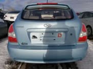 ✅ 2008 Hyundai Accent GS • VIN: KMHCM36C18U065279 • Лот: 88209375. Опубликован ранее на Copart с пробегом 203 760 миль. Бесплатный доступ к архиву аукционных продаж из США и подробный отчёт об истории автомобиля на DreamBid. Изображение 6.