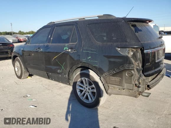 ✅ 2013 Ford Explorer XLT • VIN: 1FM5K7D84DGC59687 • Lot: 90239015. Wystawiony na Copart z przebiegiem 162 878 mil. Bezpłatny archiwum sprzedaży aukcyjnych z USA i szczegółowy raport historii pojazdu na DreamBid. Zdjęcie 2.