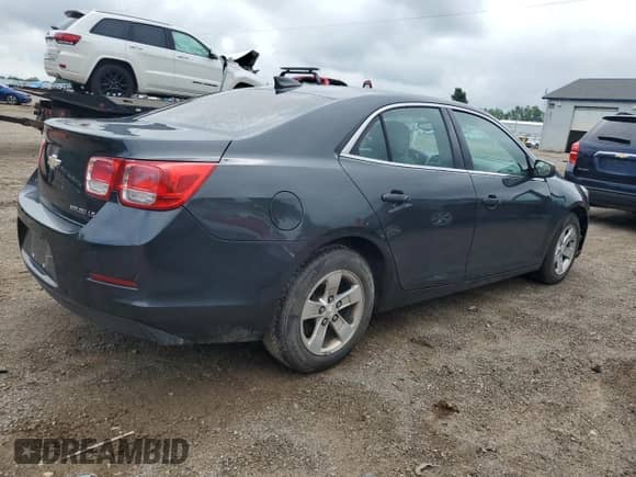 2015 Chevrolet Malibu LS z VIN 1G11A5SL0FF144460, wystawiony jako Copart lot #68413295 z przebiegiem 96 523 mil mil oraz Czysty tytuł • Clean title. Historia ofert i sprzedaży dostępna na DreamBid. Obrazek 3.