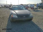 ✅ 1996 Honda Civic EX • VIN: 1HGEJ8240TL045820 • Lot: 52050915. Listed on Copart with 239,335 mi. Free auction sales archive from the USA and detailed vehicle history report at DreamBid. Image 11.