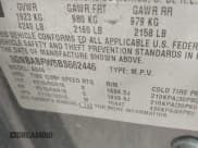 ✅ 2011 Chevrolet HHR 1LT • VIN: 3GNBABFW5BS662446 • Lot: 41489202. Listed on IAAI with 126,714 mi. Free auction sales archive from the USA and detailed vehicle history report at DreamBid. Image 9.