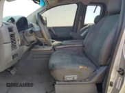 ✅ 2005 Nissan Titan SE • VIN: 1N6AA06B25N551841 • Lot: 62160285. Listed on Copart with 167,019 mi. Free auction sales archive from the USA and detailed vehicle history report at DreamBid. Image 7.