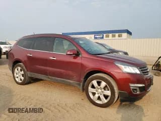 ✅ 2017 Chevrolet Traverse LT • VIN: 1GNKVGKD2HJ133553 • Lot: 63853824. Wystawiony na Copart z przebiegiem 75 070 mil. Bezpłatny archiwum sprzedaży aukcyjnych z USA i szczegółowy raport historii pojazdu na DreamBid. Zdjęcie 4.