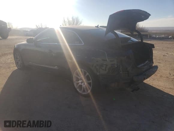 ✅ 2010 Audi A5 Premium • VIN: WAUGFAFR6AA035109 • Lot: 83441014. Listed on Copart with 155,309 mi. Free auction sales archive from the USA and detailed vehicle history report at DreamBid. Image 2.