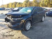 ✅ 2024 Honda CR-V EX-L • VIN: 2HKRS3H79RH316548 • Lot: 43577344. Listed on IAAI with 24,494 mi. Free auction sales archive from the USA and detailed vehicle history report at DreamBid. Image 18.