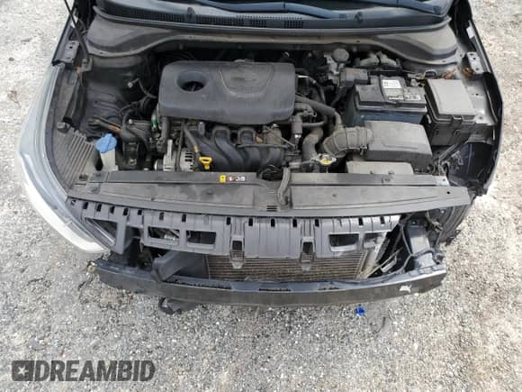 2018 Hyundai Accent SE z VIN 3KPC24A37JE033058, wystawiony jako Copart lot #71091264 z przebiegiem 134 356 mil mil oraz Szkoda całkowita • Salvage title. Historia ofert i sprzedaży dostępna na DreamBid. Obrazek 12.