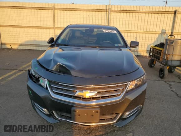 ✅ 2015 Chevrolet Impala LT • VIN: 2G1125S33F9216323 • Лот: 81579414. Опубликован ранее на Copart с пробегом 94 793 миль. Бесплатный доступ к архиву аукционных продаж из США и подробный отчёт об истории автомобиля на DreamBid. Изображение 5.