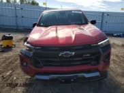 ✅ 2023 Chevrolet Colorado 4WD Z71 • VIN: 1GCPTDEK7P1172425 • Lot: 86617995. Listed on Copart with 63,256 mi. Free auction sales archive from the USA and detailed vehicle history report at DreamBid. Image 5.