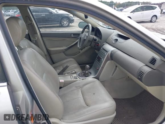 ✅ 2004 Infiniti G35 w/Leather • VIN: JNKCV51E64M609175 • Лот: 43069861. Опубликован ранее на IAAI с пробегом 105 694 миль. Бесплатный доступ к архиву аукционных продаж из США и подробный отчёт об истории автомобиля на DreamBid. Изображение 5.