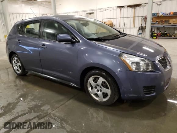 ✅ 2010 Pontiac Vibe 1SA • VIN: 5Y2SP6E8XAZ418035 • Lot: 62280515. Listed on Copart with 214,599 mi. Free auction sales archive from the USA and detailed vehicle history report at DreamBid. Image 4.