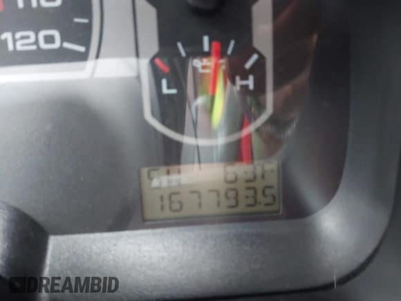 ✅ 2008 Ford F-150 XLT • VIN: 1FTPX14V48FB32449 • Lot: 42345105. Listed on IAAI with 167,793 mi. Free auction sales archive from the USA and detailed vehicle history report at DreamBid. Image 16.