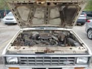 ✅ 1985 Ford Ranger S • VIN: 1FTCR10S8FUA23702 • Lot: 42017521. Wystawiony na IAAI z przebiegiem 12 320 mil. Bezpłatny archiwum sprzedaży aukcyjnych z USA i szczegółowy raport historii pojazdu na DreamBid. Zdjęcie 10.