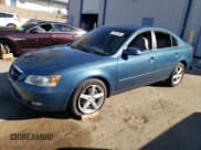 ✅ 2007 Hyundai Sonata SE • VIN: 5NPEU46F07H238778 • Лот: 73112484. Опубликован ранее на Copart с пробегом 125 744 миль. Бесплатный доступ к архиву аукционных продаж из США и подробный отчёт об истории автомобиля на DreamBid. Изображение 1.