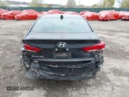 ✅ 2018 Hyundai Elantra Limited • VIN: 5NPD84LF2JH278405 • Lot: 42030366. Listed on IAAI with 55,996 mi. Free auction sales archive from the USA and detailed vehicle history report at DreamBid. Image 16.