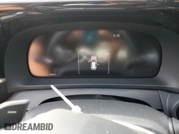 ✅ 2025 Toyota Crown XLE • VIN: JTDACAAJ9S3004574 • Лот: 71986455. Опубликован ранее на Copart с пробегом 16 540 миль. Бесплатный доступ к архиву аукционных продаж из США и подробный отчёт об истории автомобиля на DreamBid. Изображение 9.