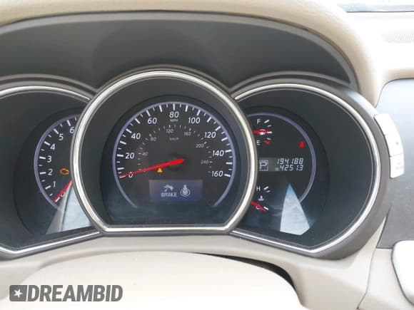 ✅ 2011 Nissan Murano SV • VIN: JN8AZ1MW0BW187372 • Лот: 41129483. Опубликован ранее на IAAI с пробегом 194 188 миль. Бесплатный доступ к архиву аукционных продаж из США и подробный отчёт об истории автомобиля на DreamBid. Изображение 7.