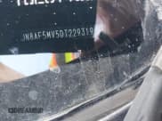 ✅ 2013 Nissan Juke SL • VIN: JN8AF5MV5DT229319 • Lot: 42148972. Listed on IAAI with 95,757 mi. Free auction sales archive from the USA and detailed vehicle history report at DreamBid. Image 9.